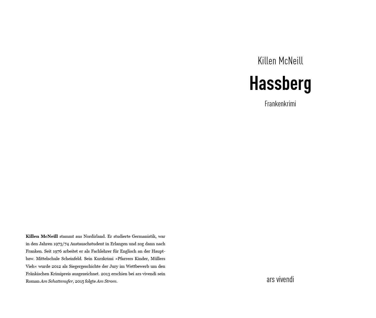 Beispielinhalt (Bild) Hassberg