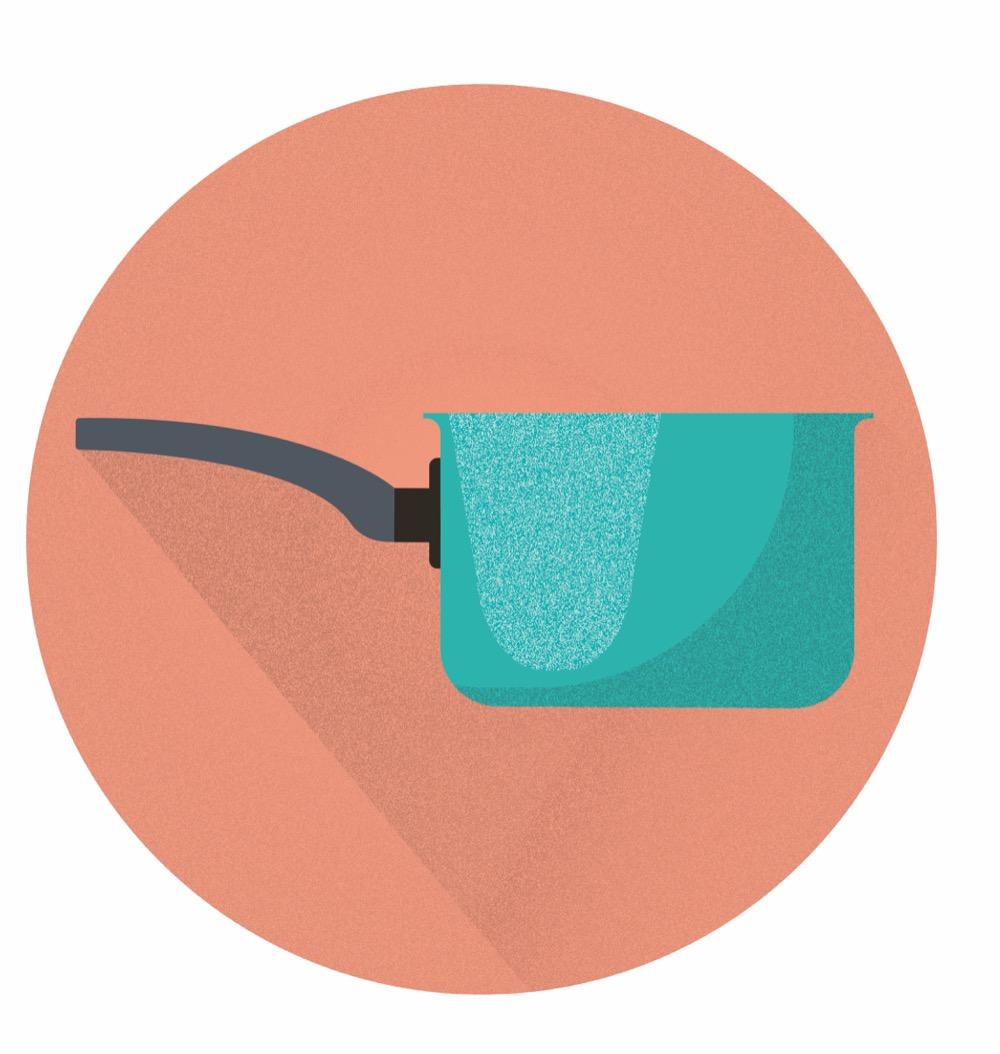 Beispielinhalt (Bild) Fou de Patisserie