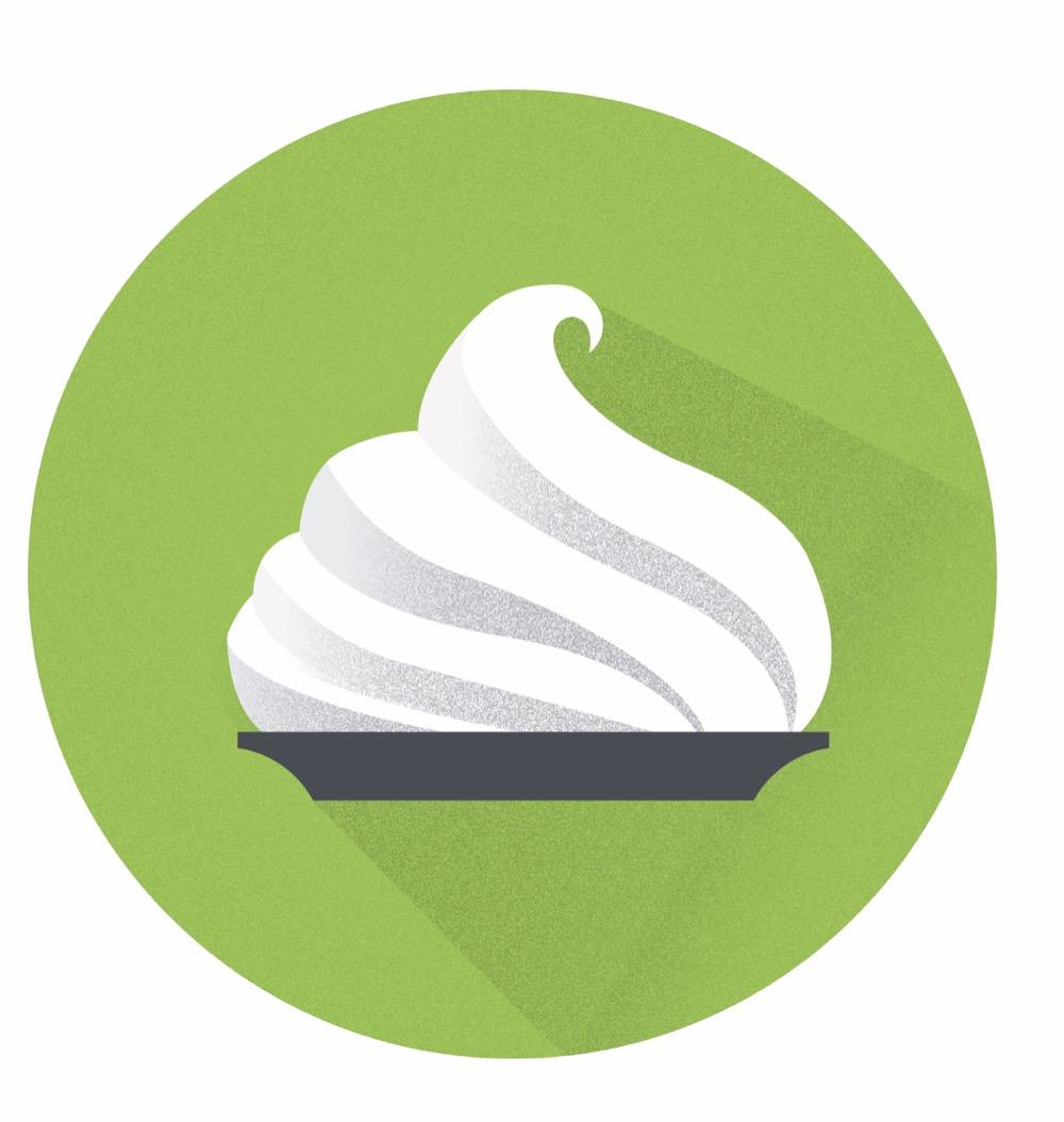 Beispielinhalt (Bild) Fou de Patisserie