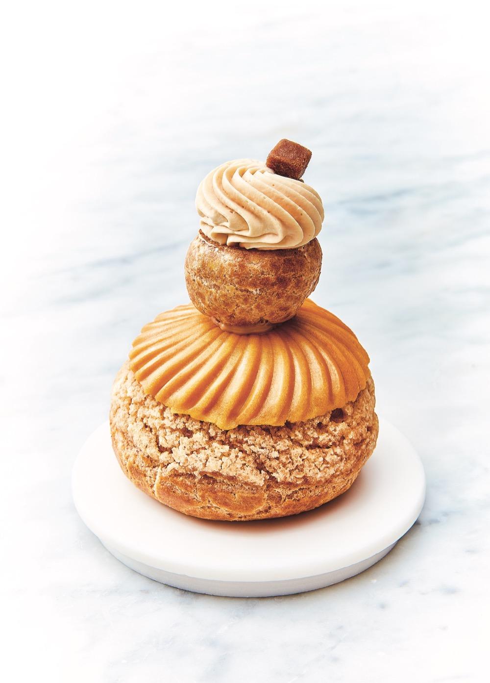 Beispielinhalt (Bild) Fou de Patisserie