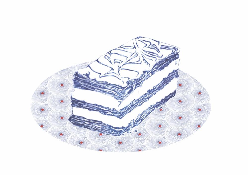 Beispielinhalt (Bild) Fou de Patisserie