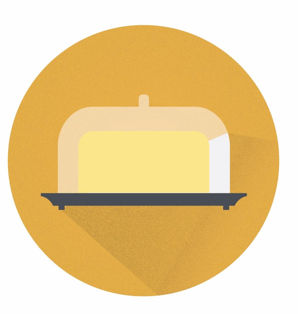 Beispielinhalt (Bild) Fou de Patisserie