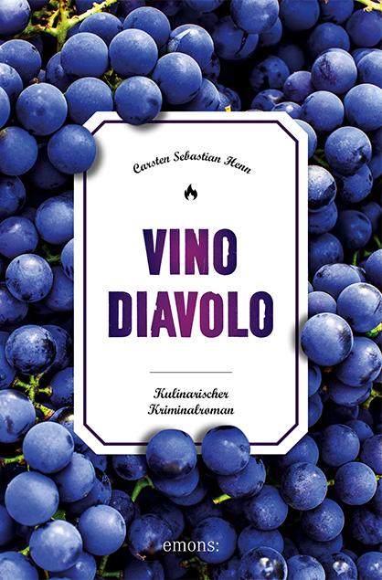Vorderes Coverbild Vino Diavolo