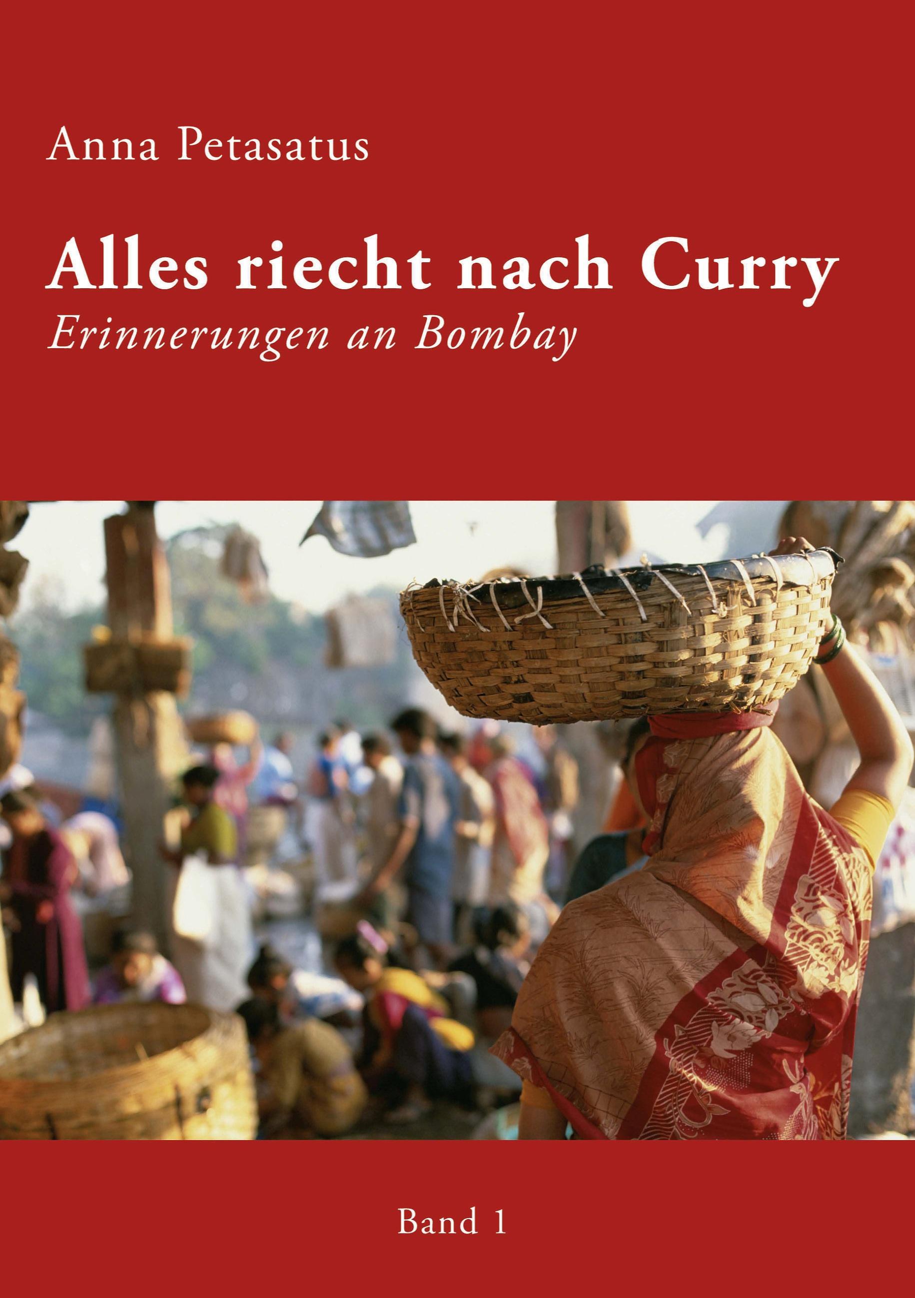 Vorderes Coverbild Alles riecht nach Curry, Band 1
