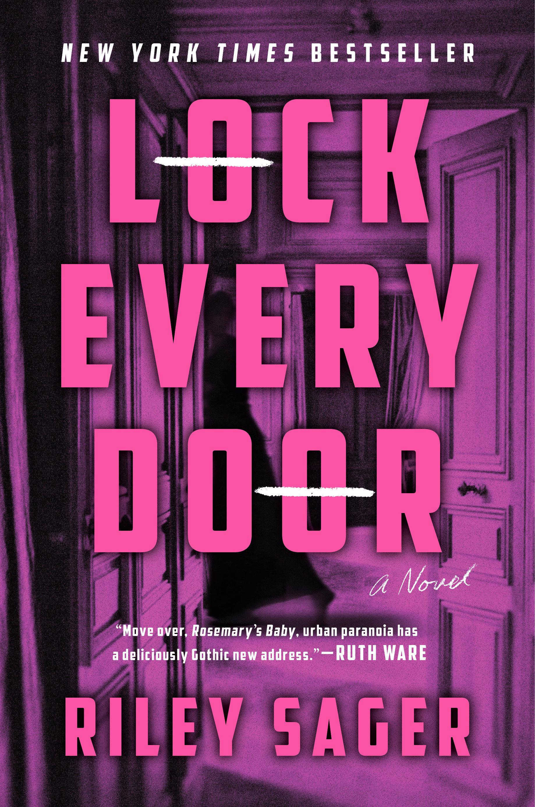 Vorderes Coverbild Lock Every Door