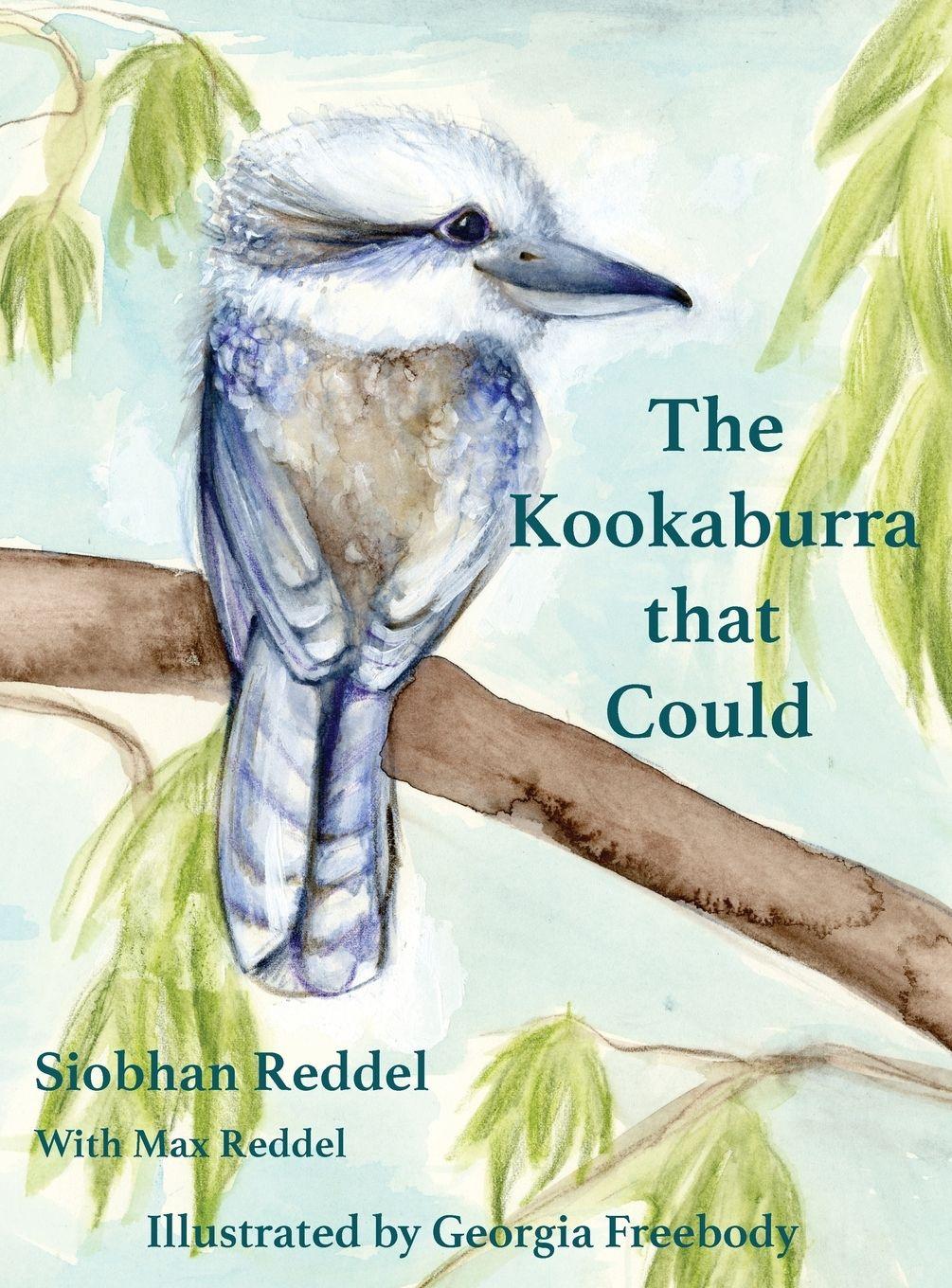 Vorderes Coverbild The Kookaburra That Could