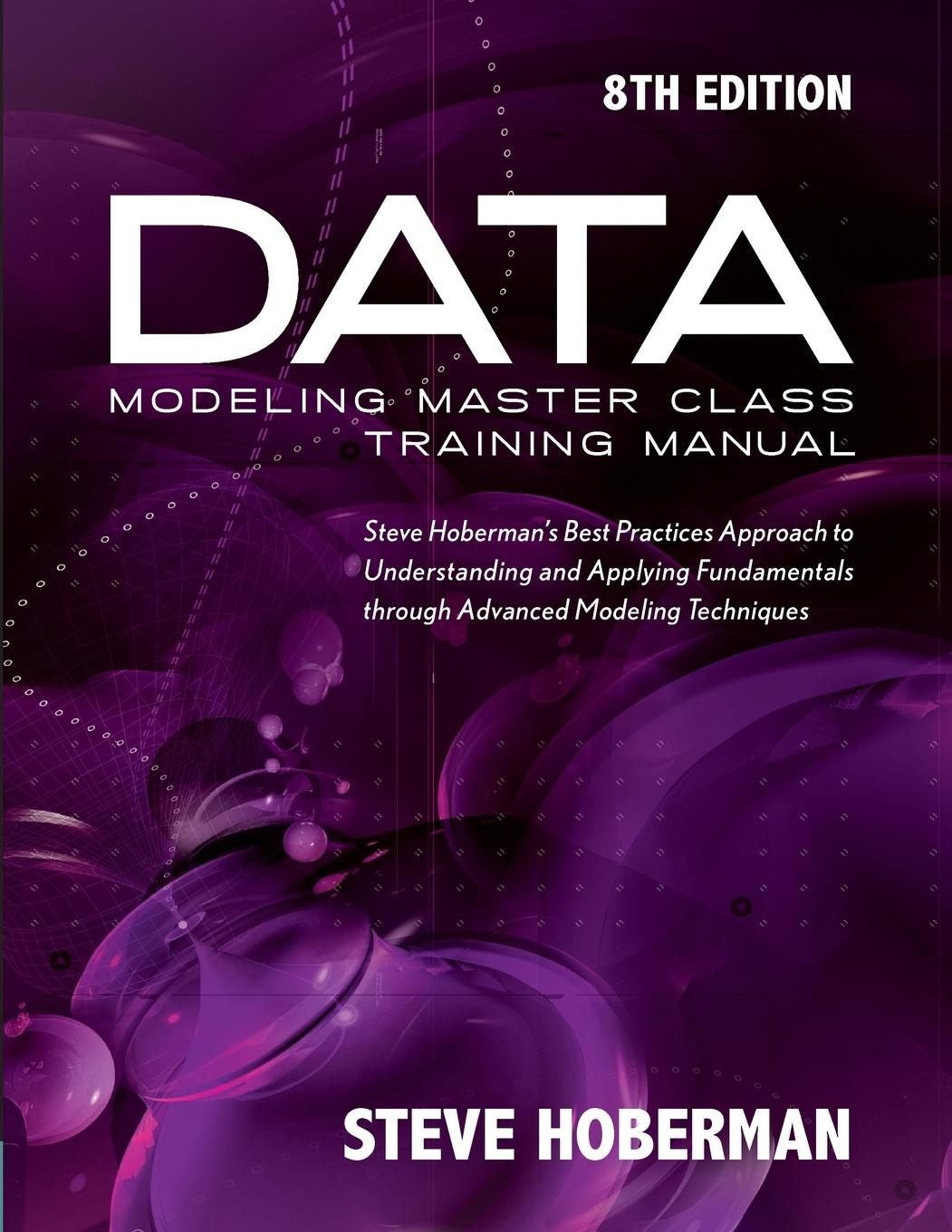 Vorderes Coverbild Data Modeling Master Class Training Manual