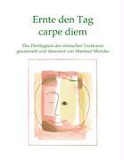 Vorderes Coverbild Ernte den Tag carpe diem