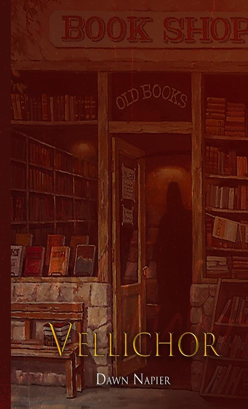 Vorderes Coverbild Vellichor