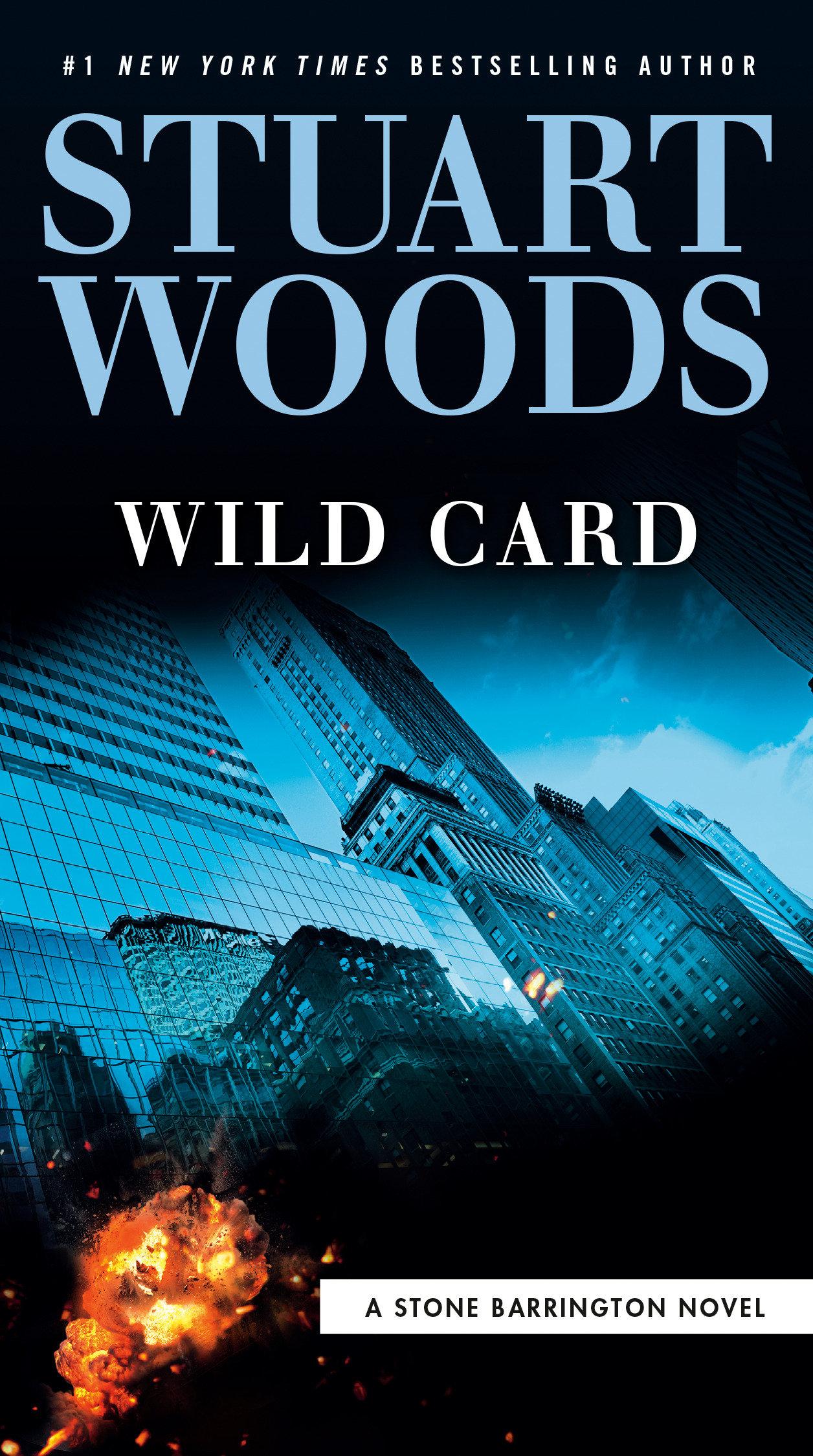 Vorderes Coverbild Wild Card