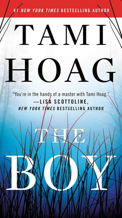 Vorderes Coverbild The Boy