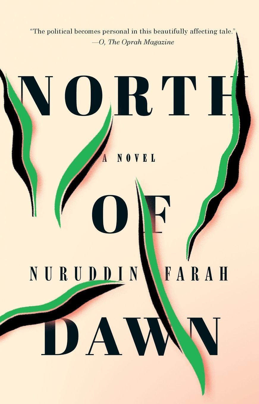 Vorderes Coverbild North of Dawn