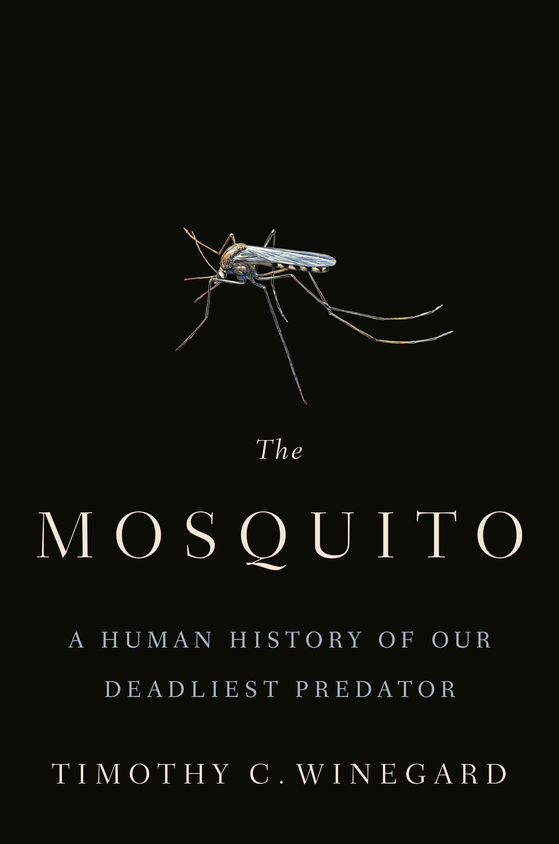 Vorderes Coverbild The Mosquito