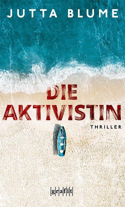 Vorderes Coverbild Die Aktivistin