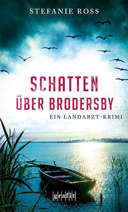 Vorderes Coverbild Schatten über Brodersby