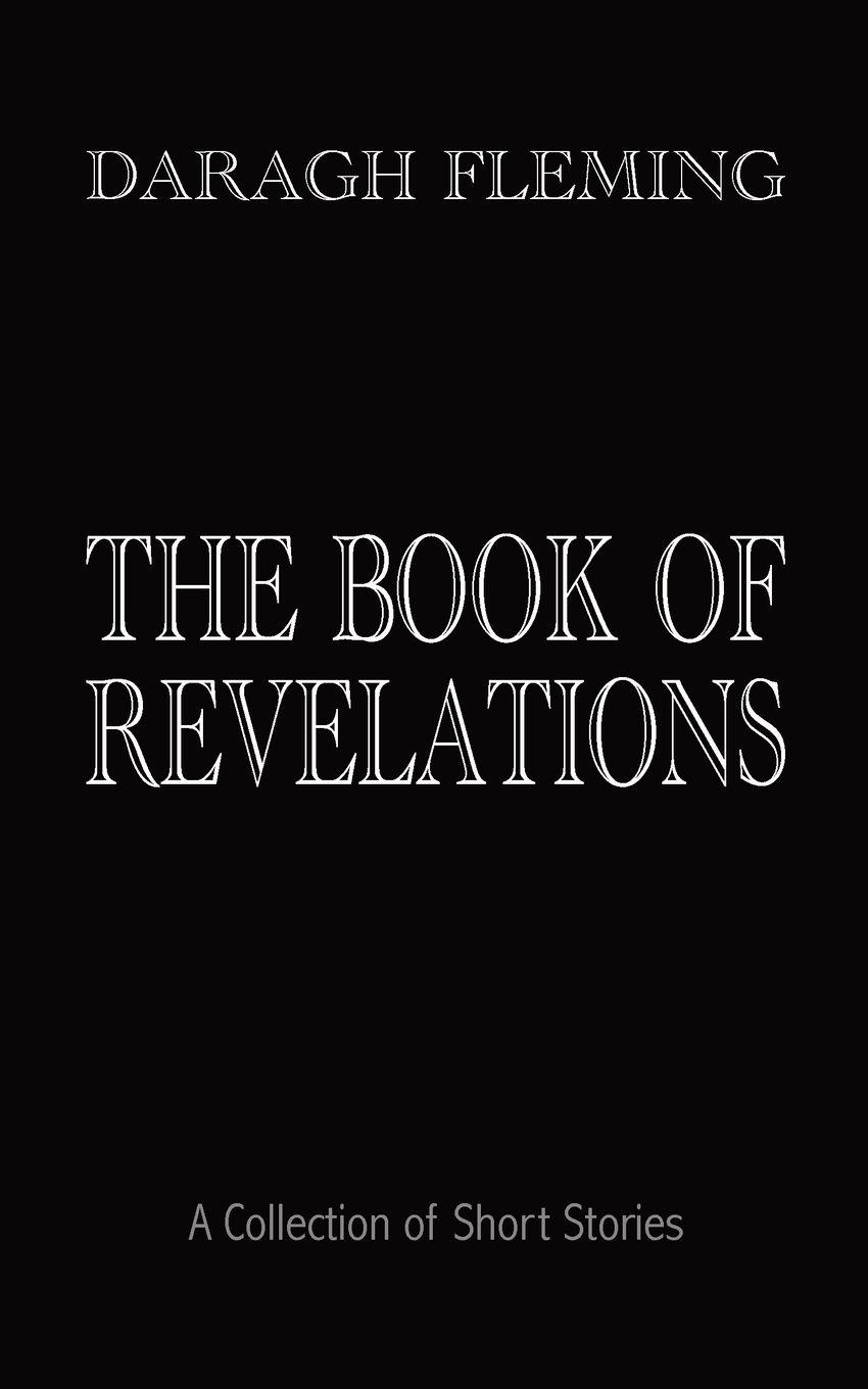 Vorderes Coverbild The Book of Revelations