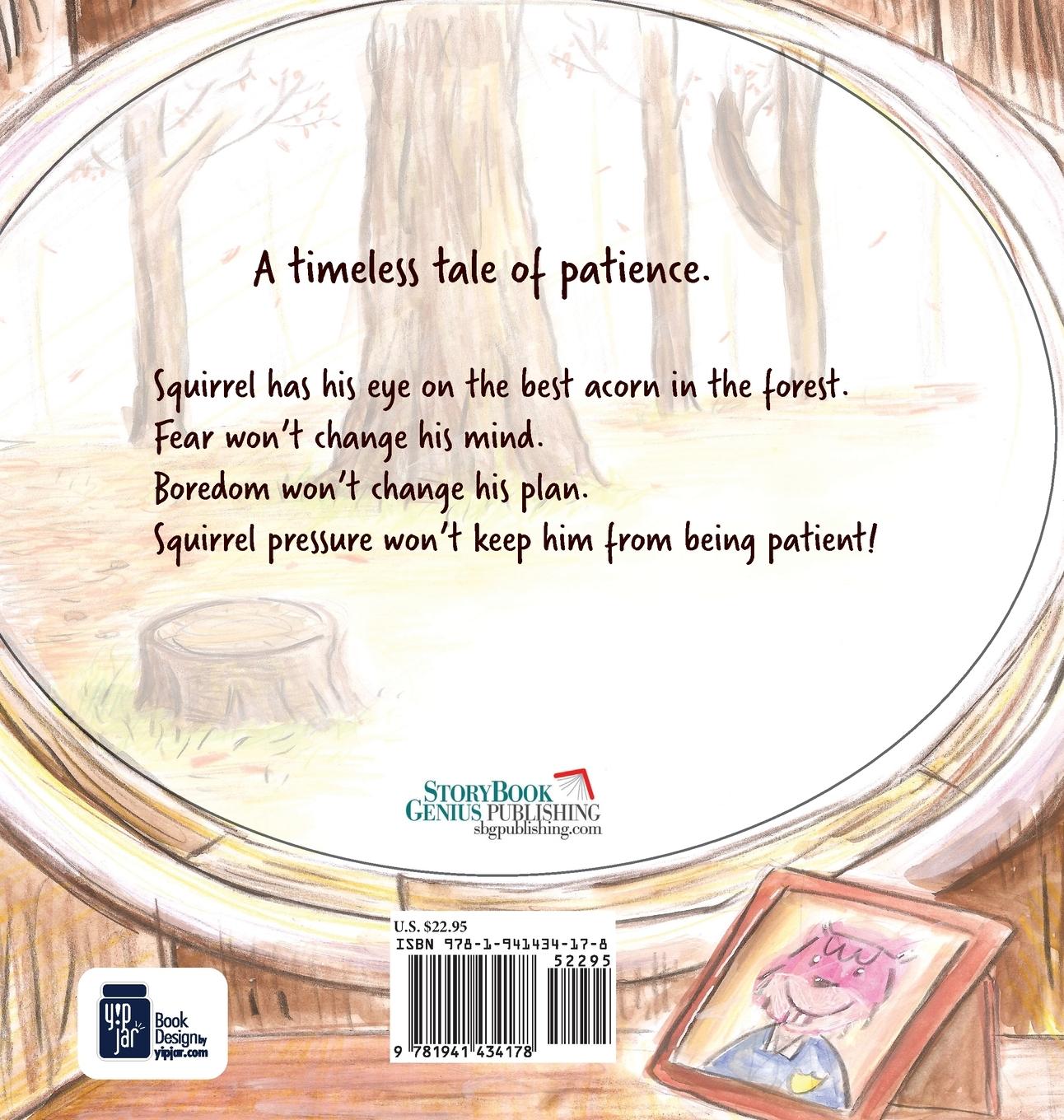 Rückseitencover Squirrel's Acorn