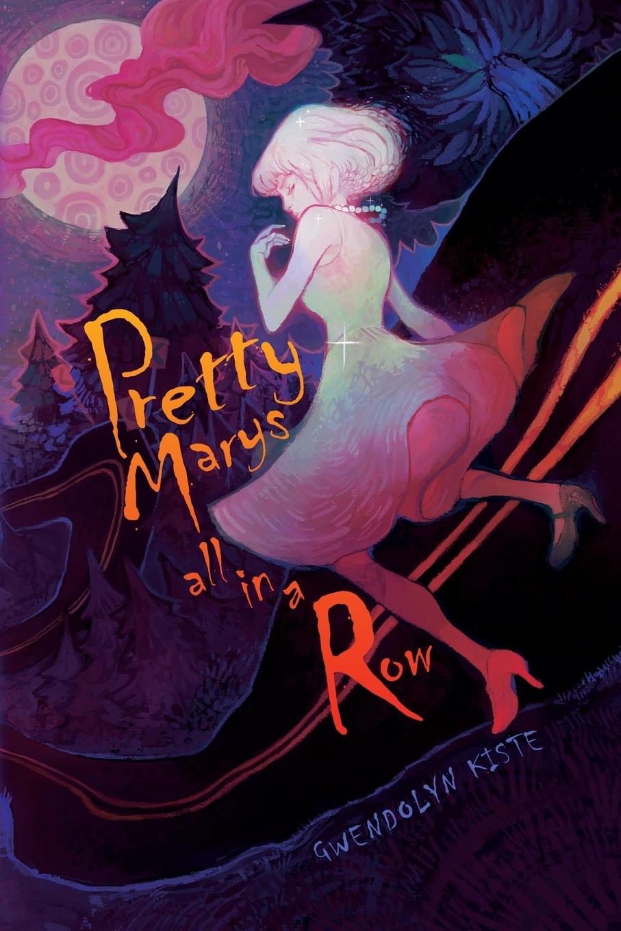 Vorderes Coverbild Pretty Marys All in a Row