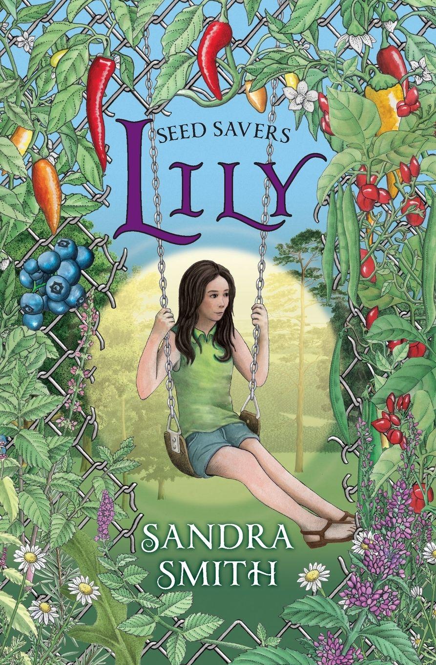 Vorderes Coverbild Seed Savers-Lily