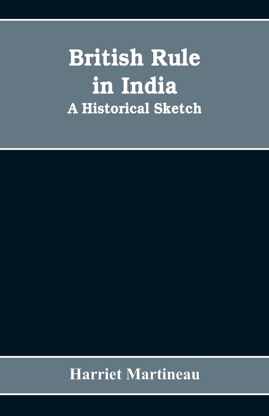 Vorderes Coverbild British rule in India