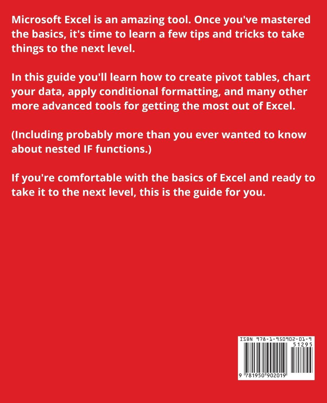 Rückseitencover Intermediate Excel