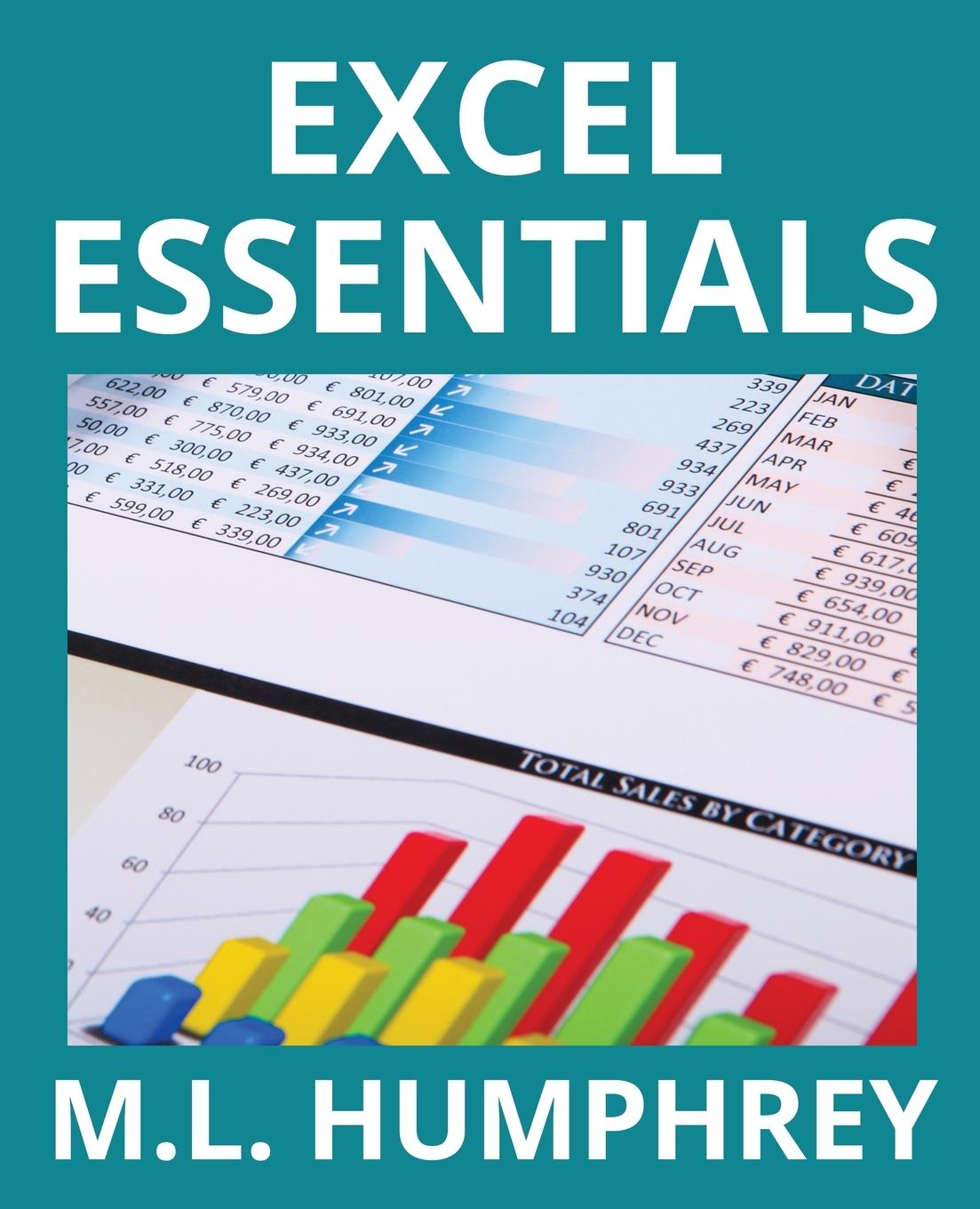 Vorderes Coverbild Excel Essentials