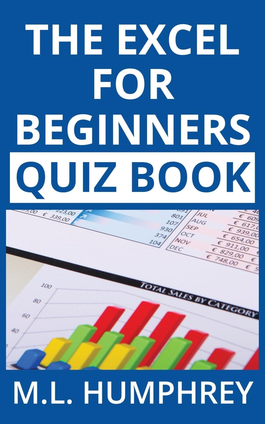 Vorderes Coverbild The Excel for Beginners Quiz Book