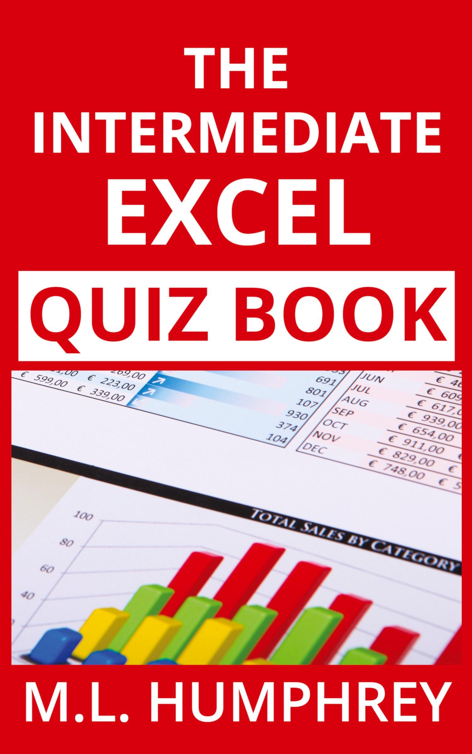 Vorderes Coverbild The Intermediate Excel Quiz Book