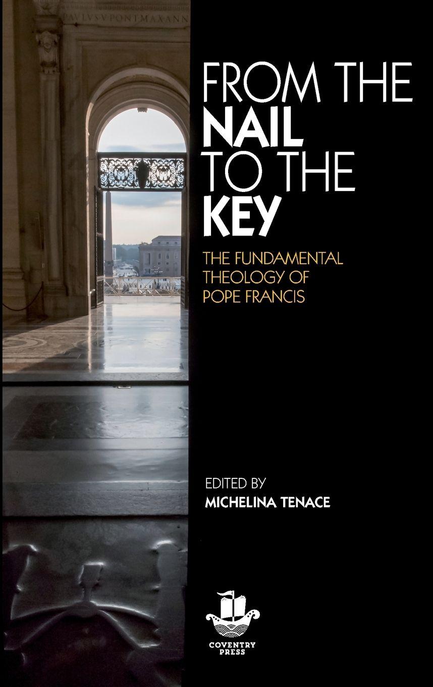 Vorderes Coverbild From The Nail to The Key