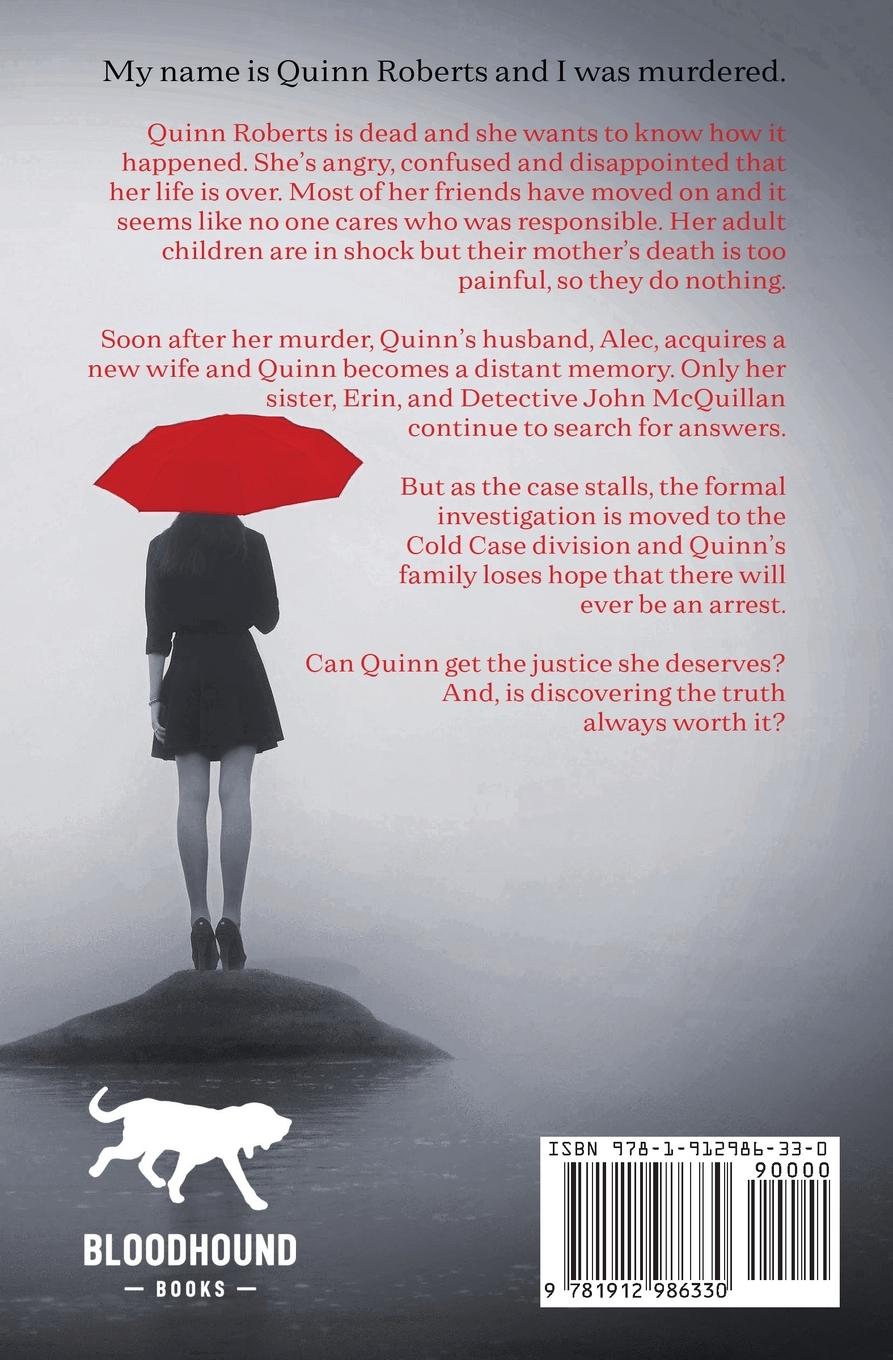 Rückseitencover I Never Left