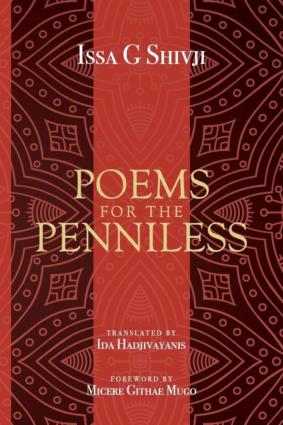 Vorderes Coverbild Poems for the penniless