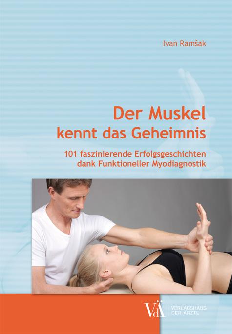 Vorderes Coverbild Der Muskel kennt das Geheimnis