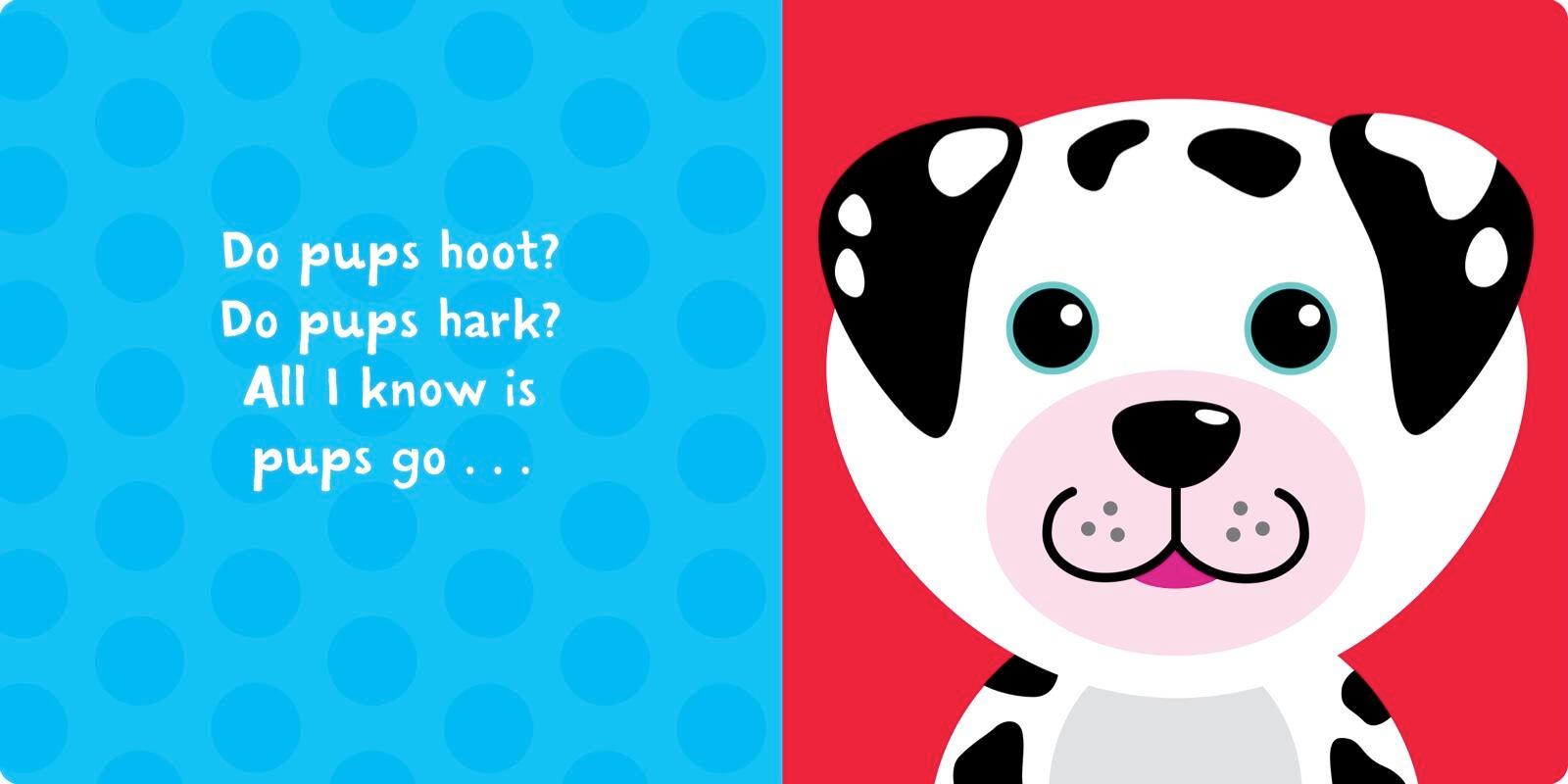 Beispielinhalt (Bild) Do Cats Moo?