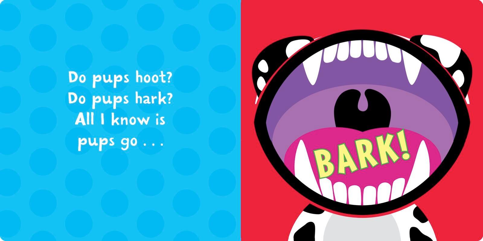 Beispielinhalt (Bild) Do Cats Moo?