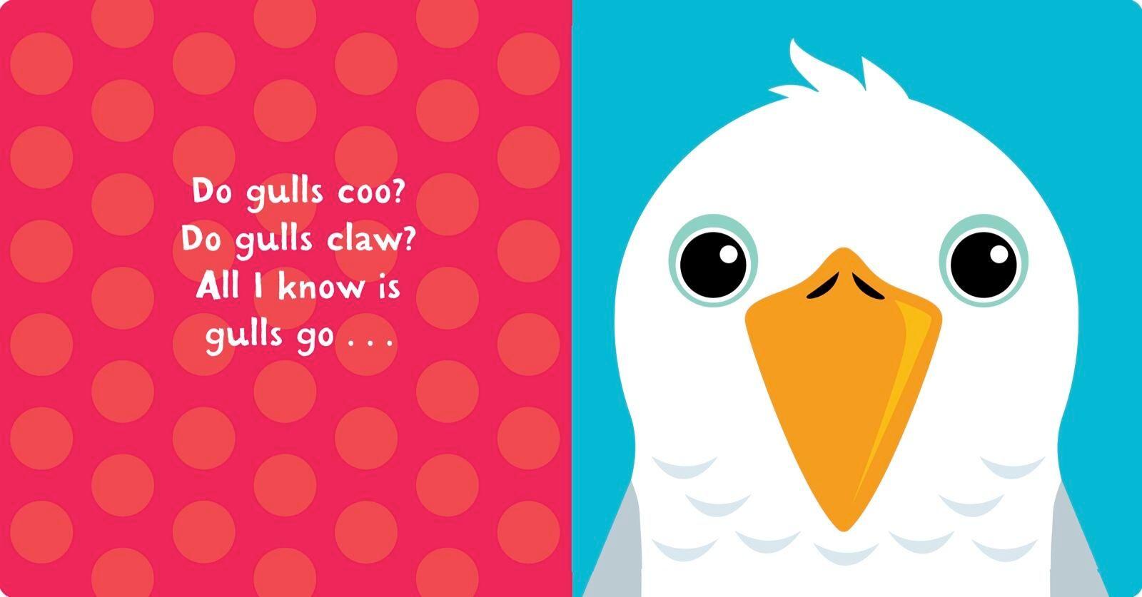 Beispielinhalt (Bild) Do Sharks Bark?