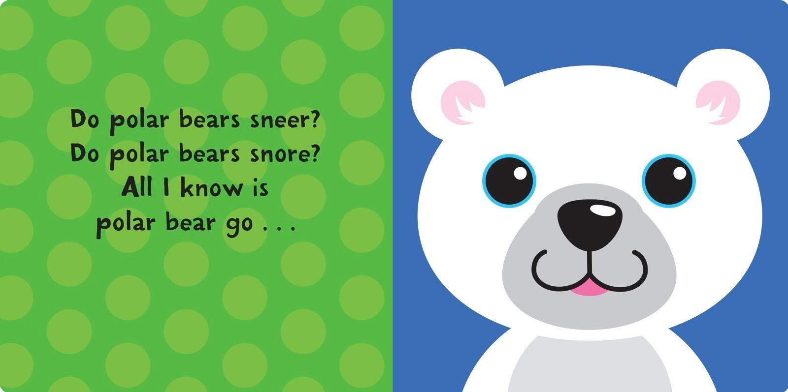 Beispielinhalt (Bild) Do Sharks Bark?