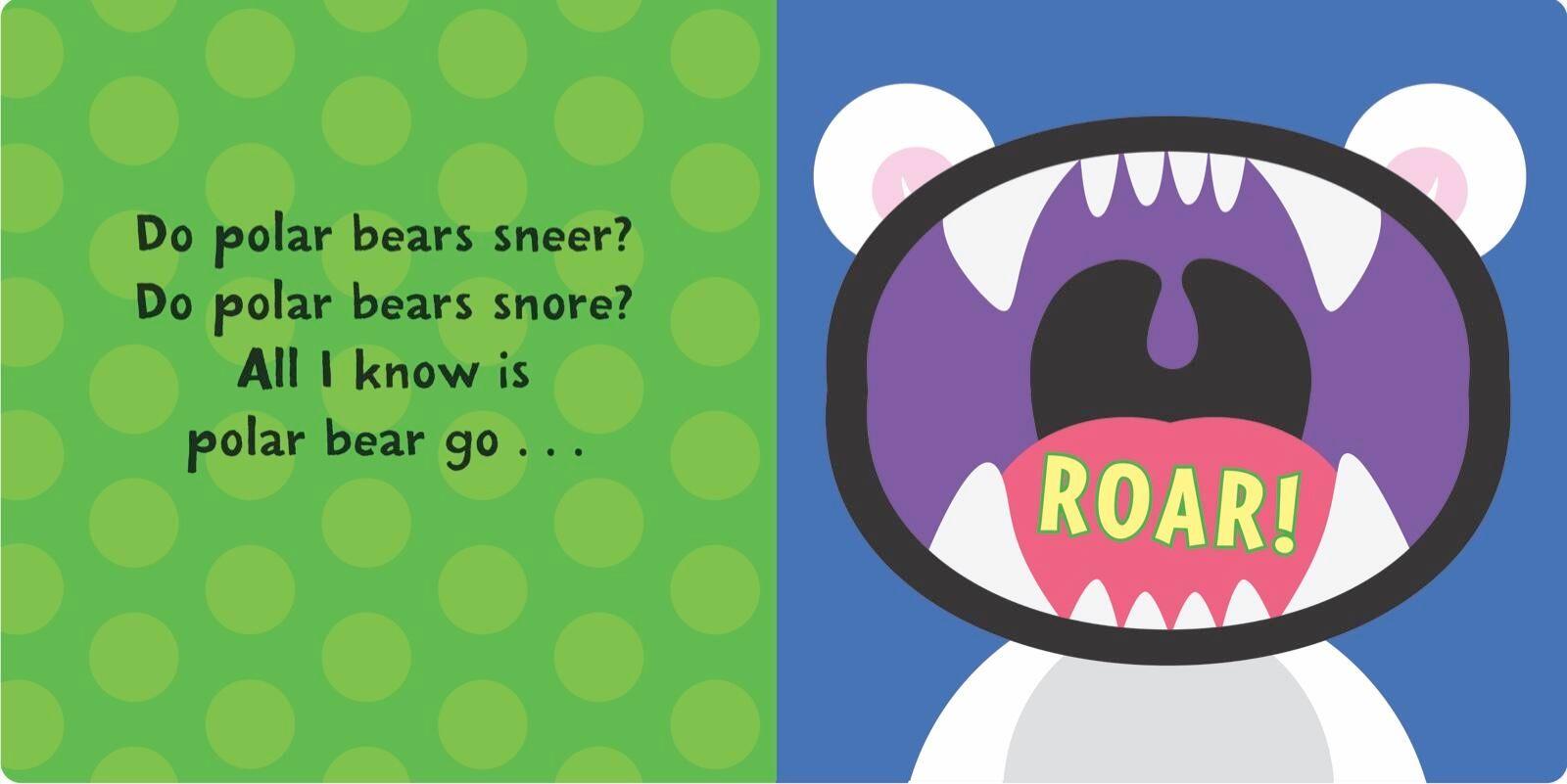 Beispielinhalt (Bild) Do Sharks Bark?