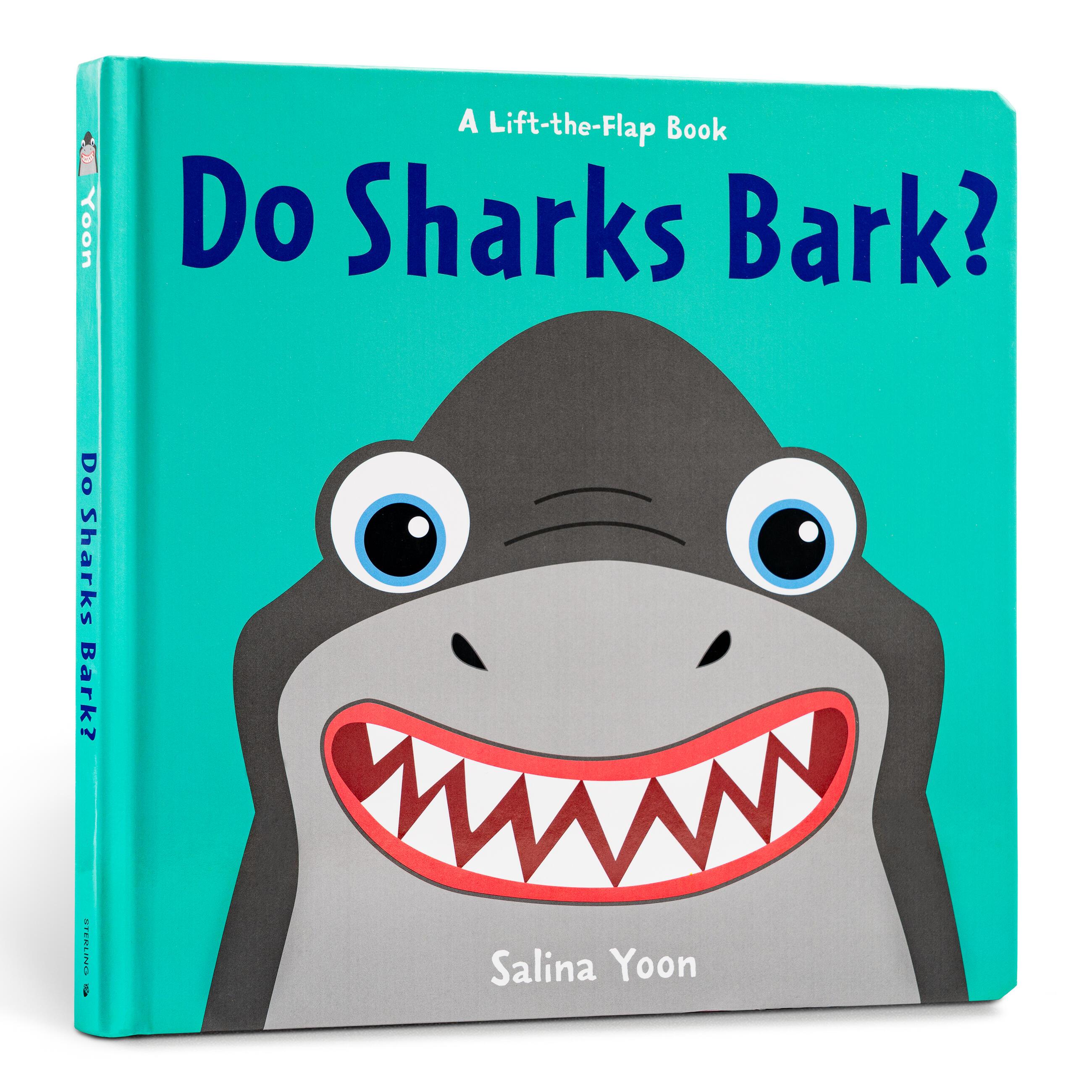 Vorderes Coverbild Do Sharks Bark?