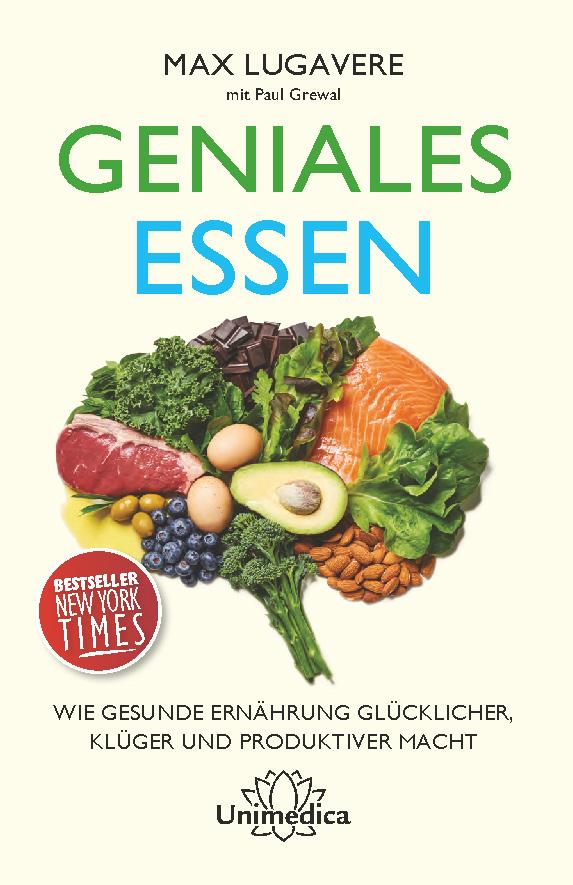 Vorderes Coverbild Geniales Essen