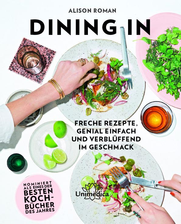 Vorderes Coverbild Dining In