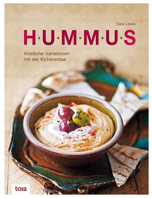 Vorderes Coverbild Hummus