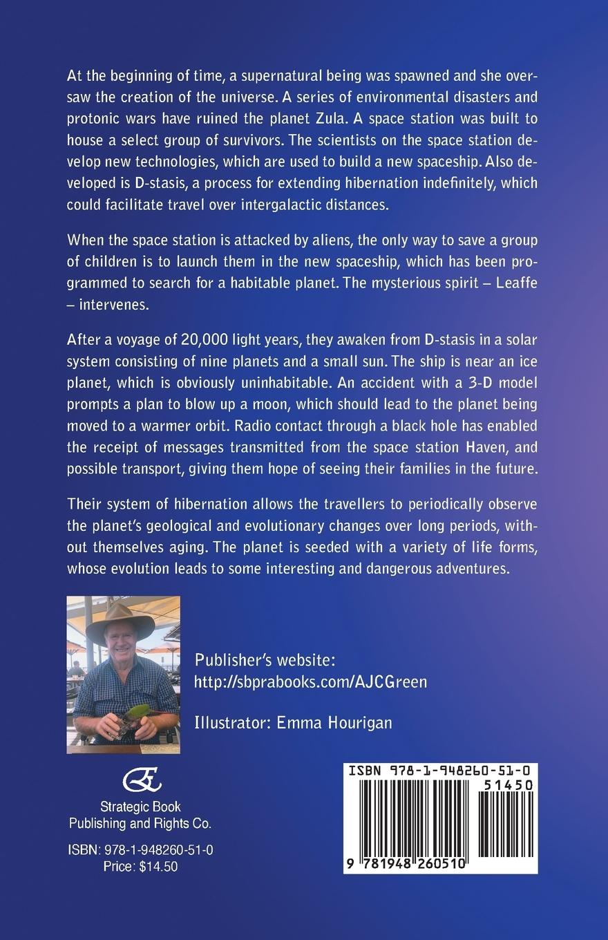 Rückseitencover Genes Only Defence