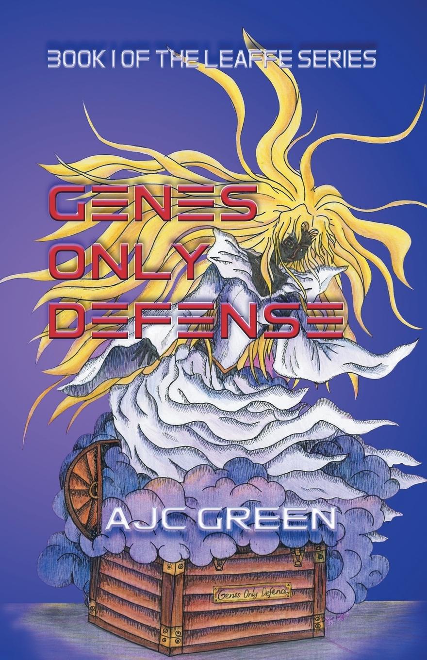 Vorderes Coverbild Genes Only Defence