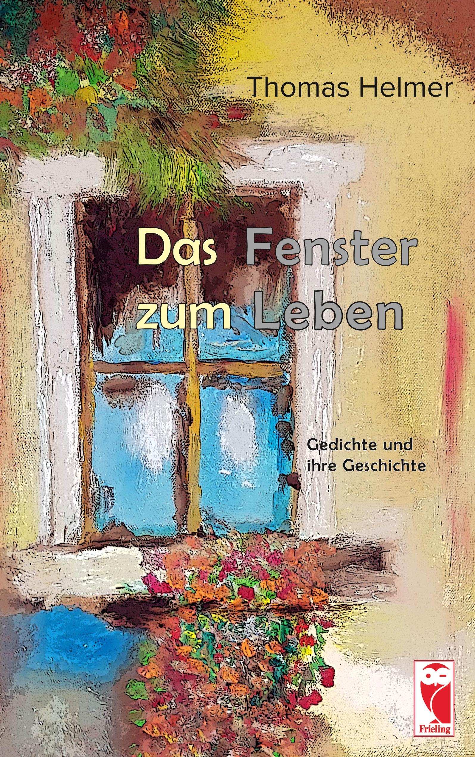 Vorderes Coverbild Das Fenster zum Leben