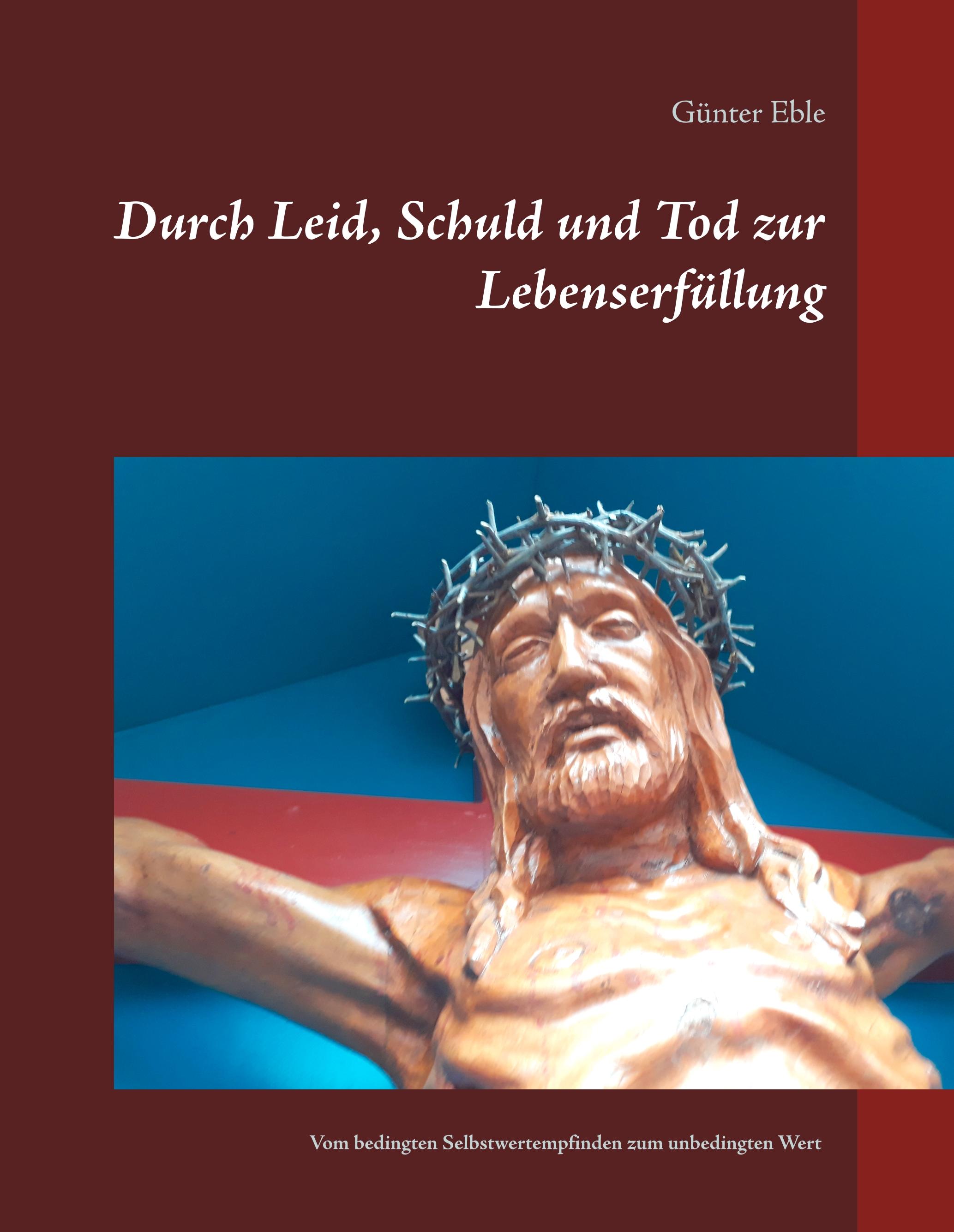 Vorderes Coverbild Durch Leid, Schuld und Tod zur Lebenserfüllung