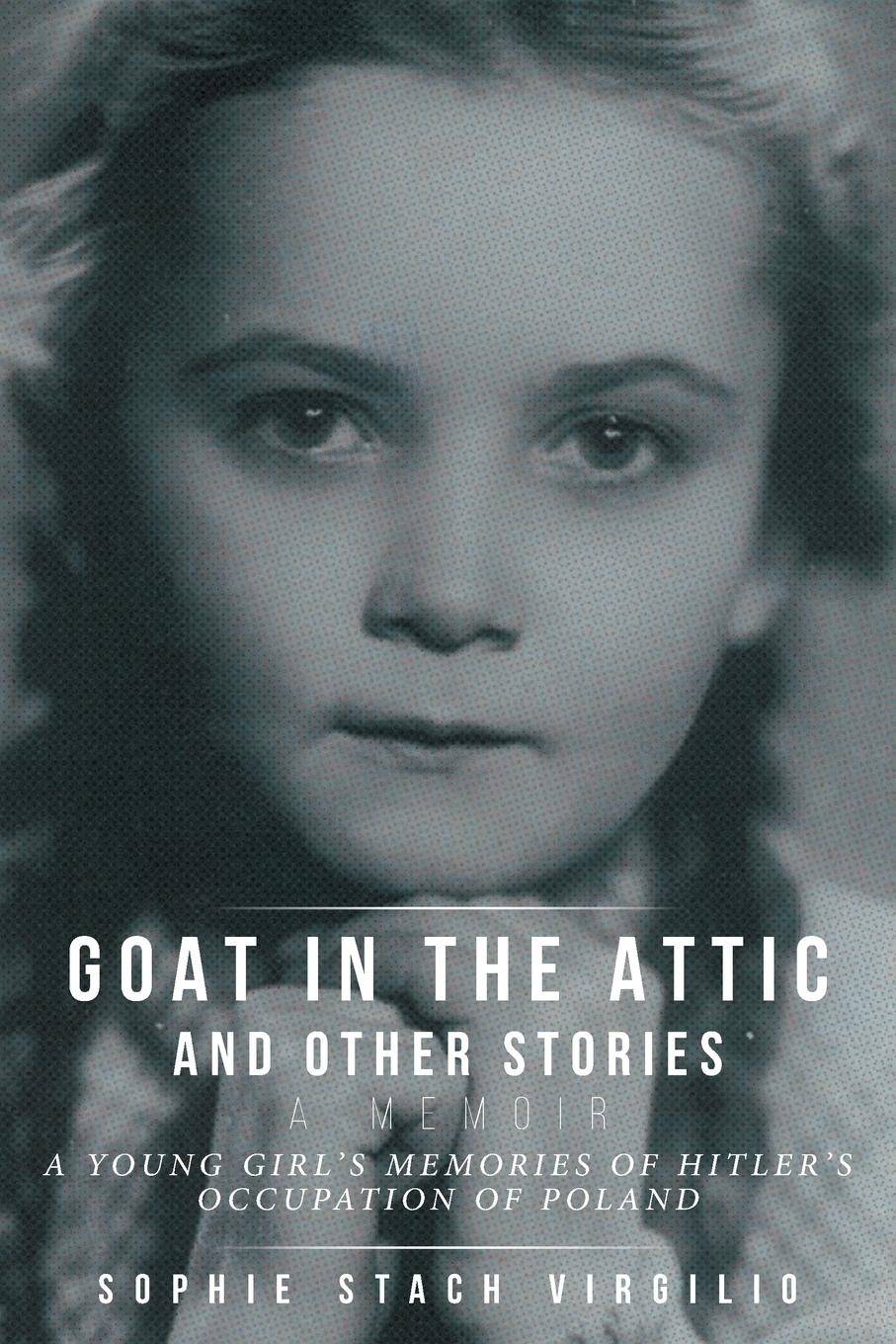 Vorderes Coverbild Goat in the Attic and Other Stories