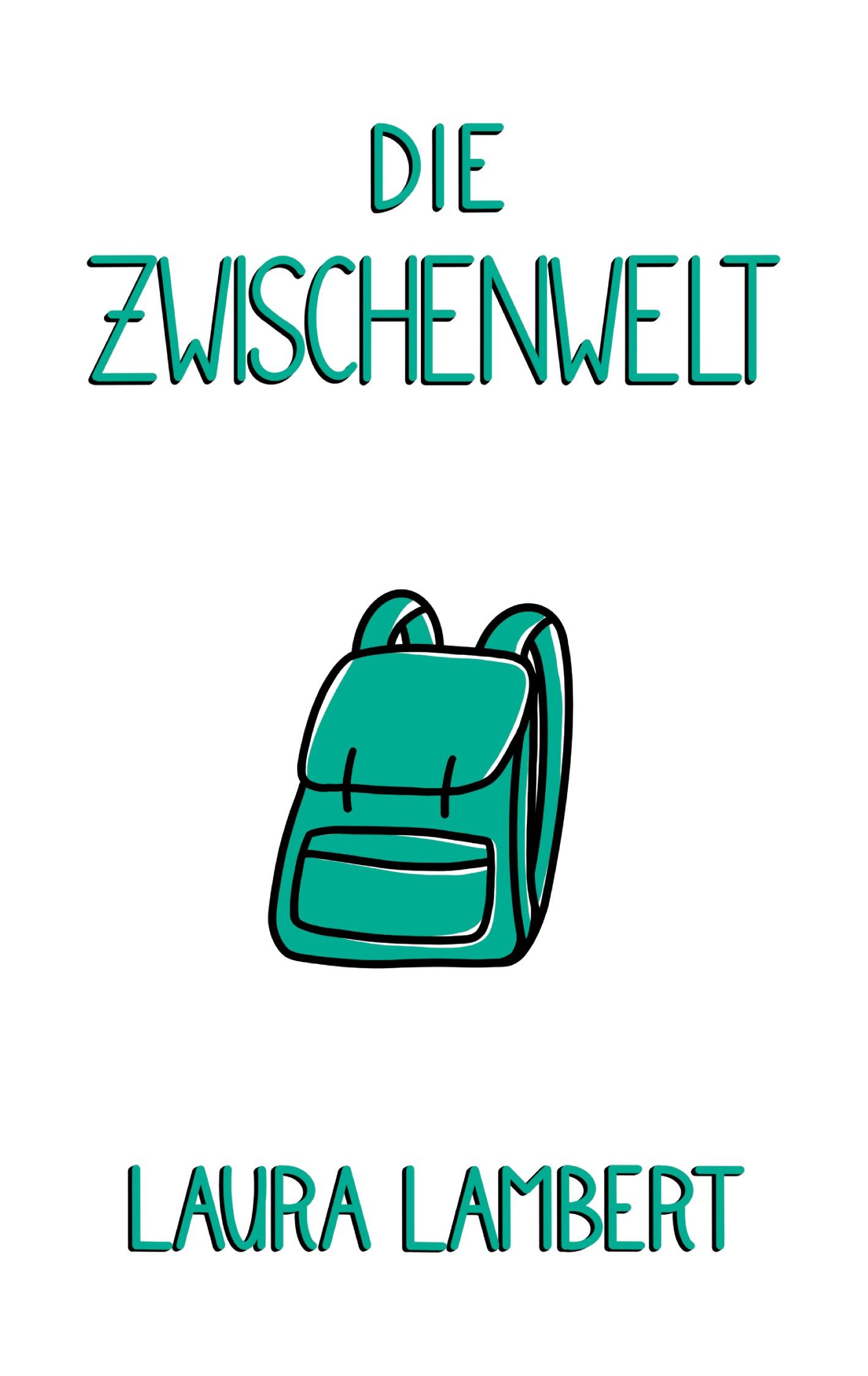 Vorderes Coverbild Die Zwischenwelt