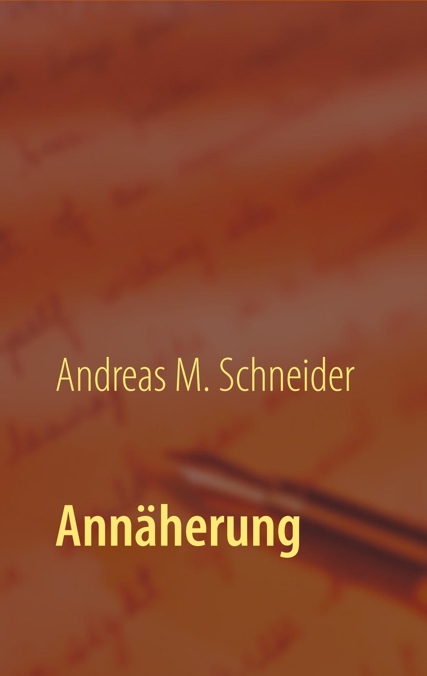 Vorderes Coverbild Annäherung
