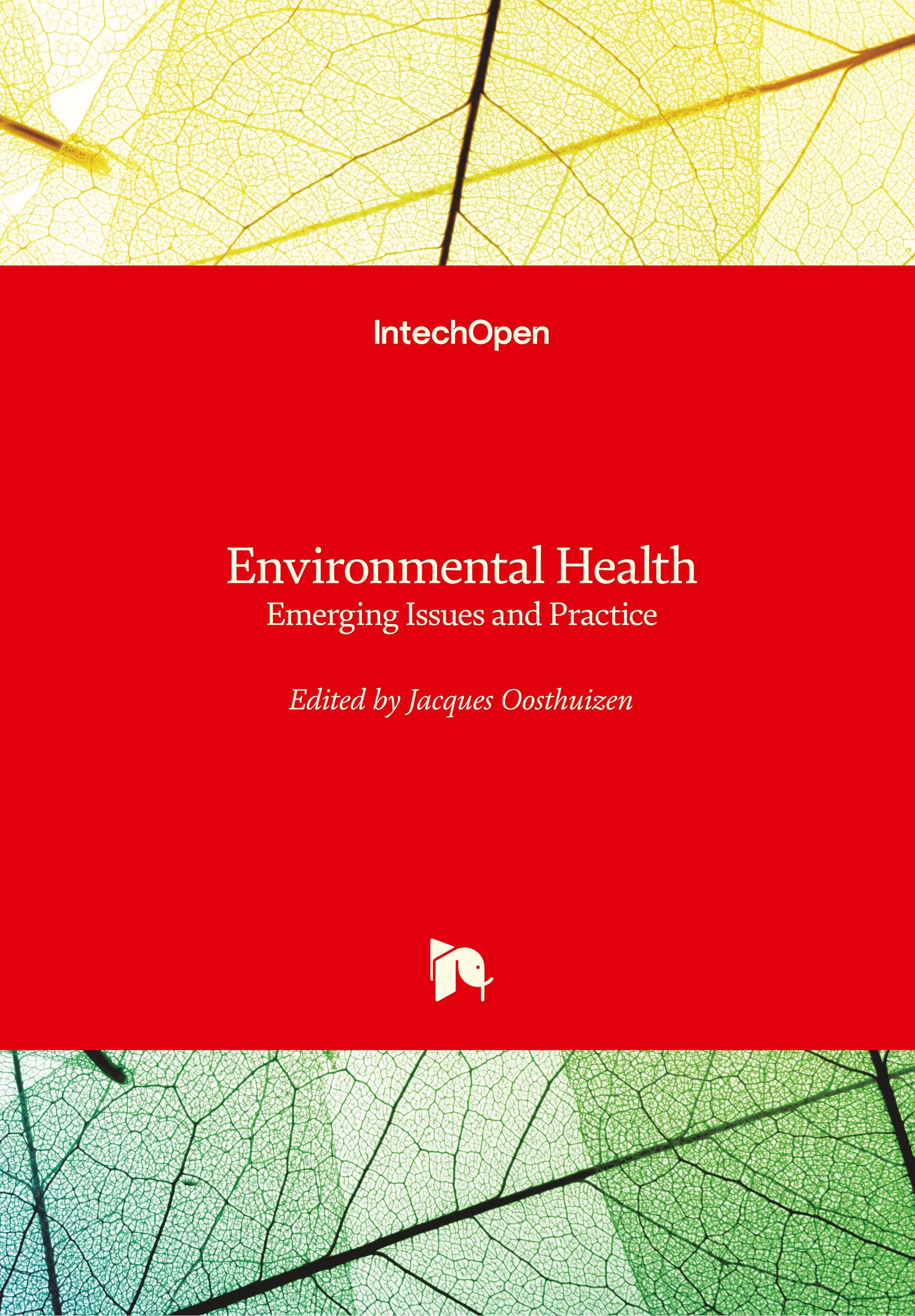 Vorderes Coverbild Environmental Health