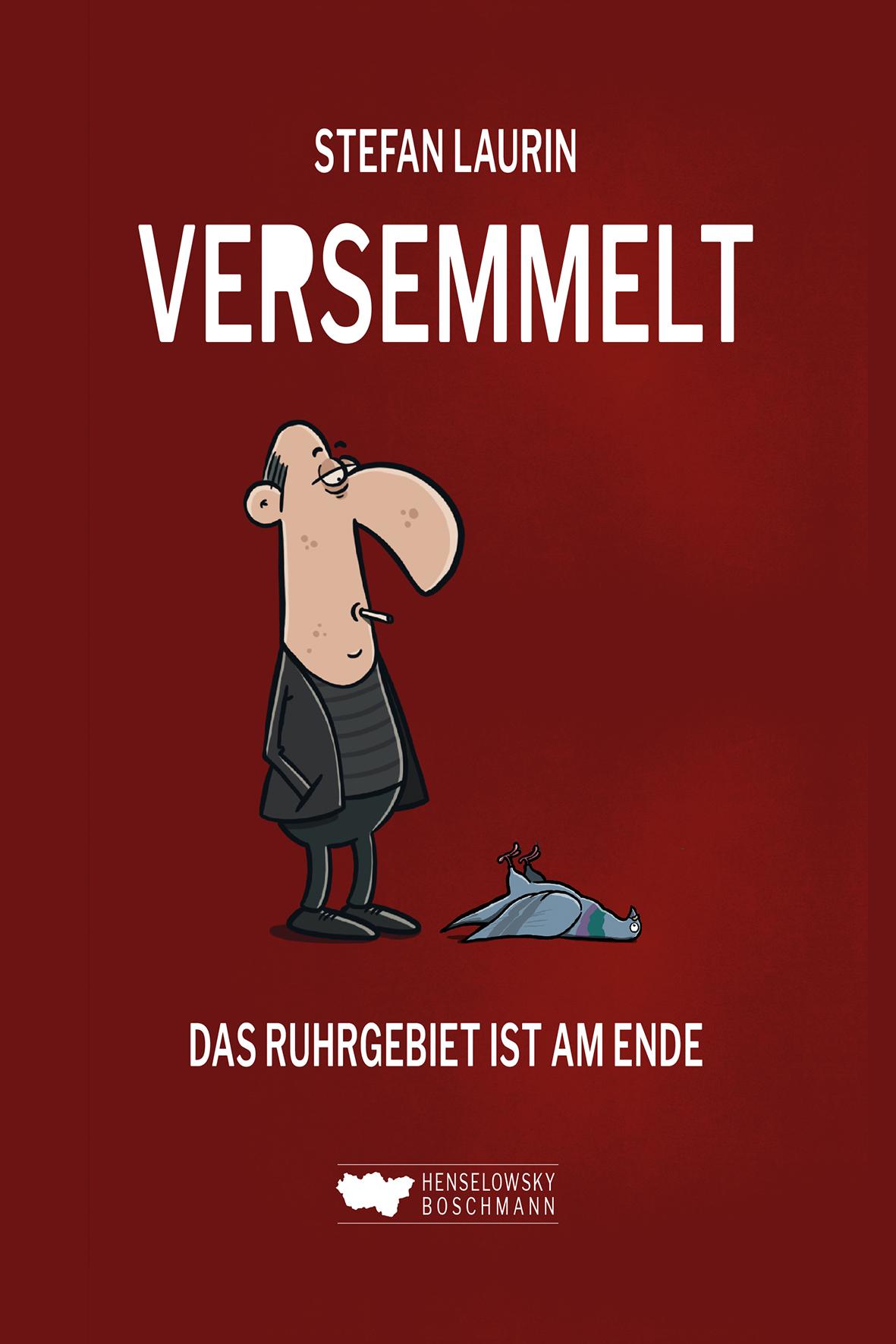 Vorderes Coverbild Versemmelt